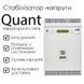 Стабілізатор напруги QUANT-5,5 (інверторний, потужність 5,5 кВт) QUANT-05-1F фото 6