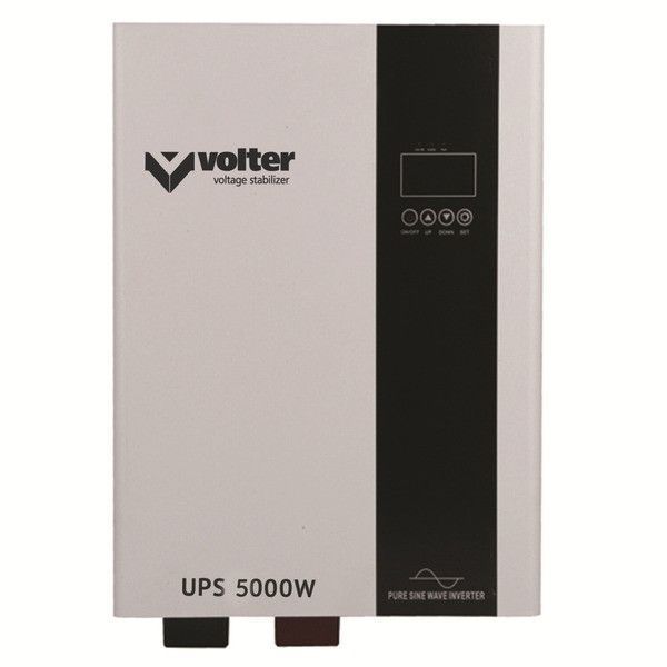 Джерело безперебійного живлення Volter UPS-5000 (15000 Вт) W5000 фото