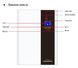 Джерело безперебійного живлення Volter UPS-5000 (15000 Вт) W5000 фото 3