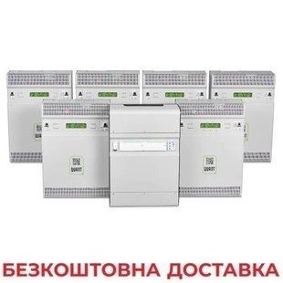 Трифазний стабілізатор напруги QUANT-108 (6x18) Інверторний, потужність 108 кВт QUANT-108-3F фото