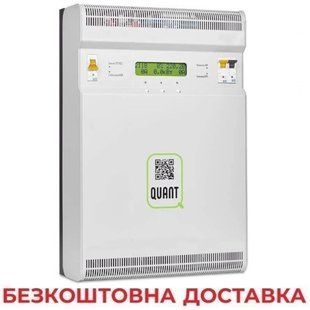 Стабілізатор напруги QUANT-7 (інверторний, потужність 7 кВт) QUANT-07-1F фото