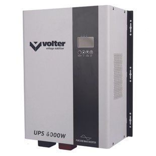 Джерело безперебійного живлення Volter UPS-6000 (18000 Вт) UPS-6000 фото