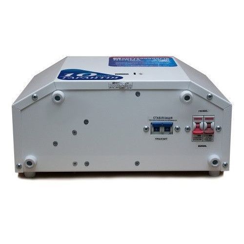 Стабилизатор напряжения Укртехнология NORMA 5000 HV NORMA 5000HV фото