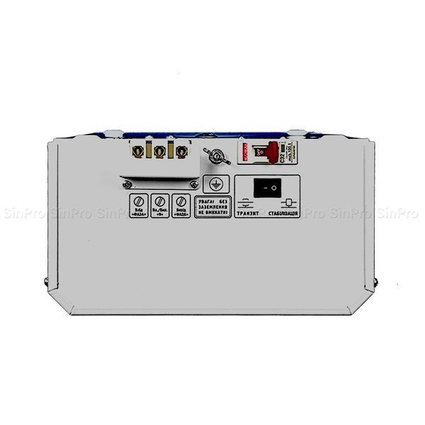 Стабилизатор напряжения SinPro СН-5500-9 Оберiг Оберiг СН-5500-9 фото