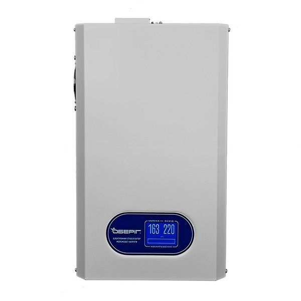 Стабилизатор напряжения SinPro СН-5500-9 Оберiг Оберiг СН-5500-9 фото