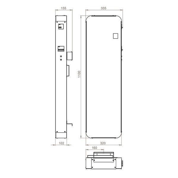 Стабилизатор напряжения Volter Smart-27 Volter Smart-27 фото